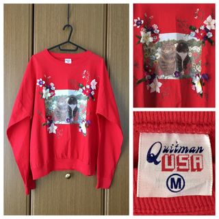 L'Appartement DEUXIEME CLASSE - 幻品 USA90'sVINTAGE Quitman remake カットソー