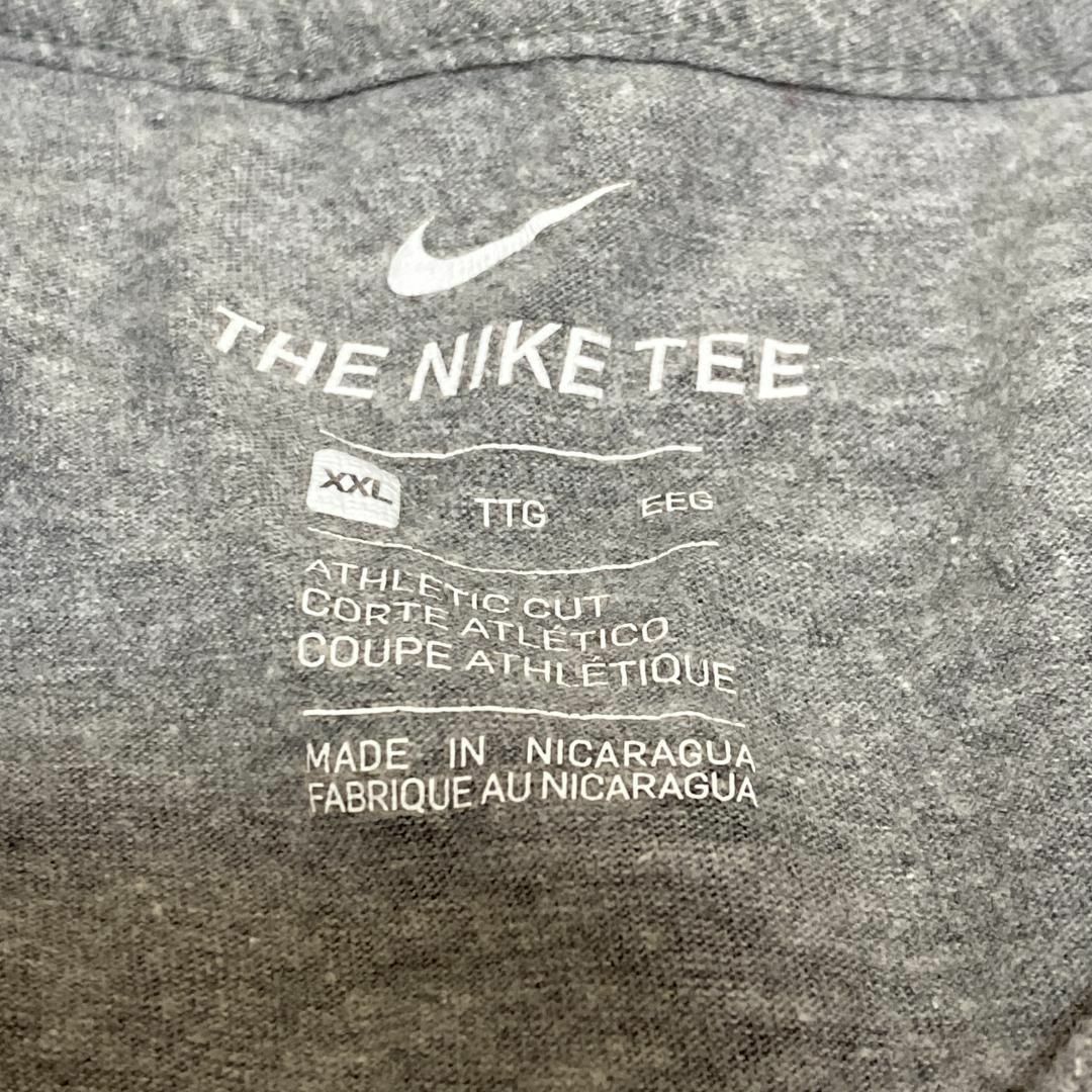 NIKE(ナイキ)のNIKE ナイキ 半袖Tシャツ GCU バスケットボール キャンプ c79 メンズのトップス(Tシャツ/カットソー(半袖/袖なし))の商品写真