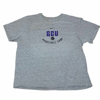 ナイキ(NIKE)のNIKE ナイキ 半袖Tシャツ GCU バスケットボール キャンプ c79(Tシャツ/カットソー(半袖/袖なし))