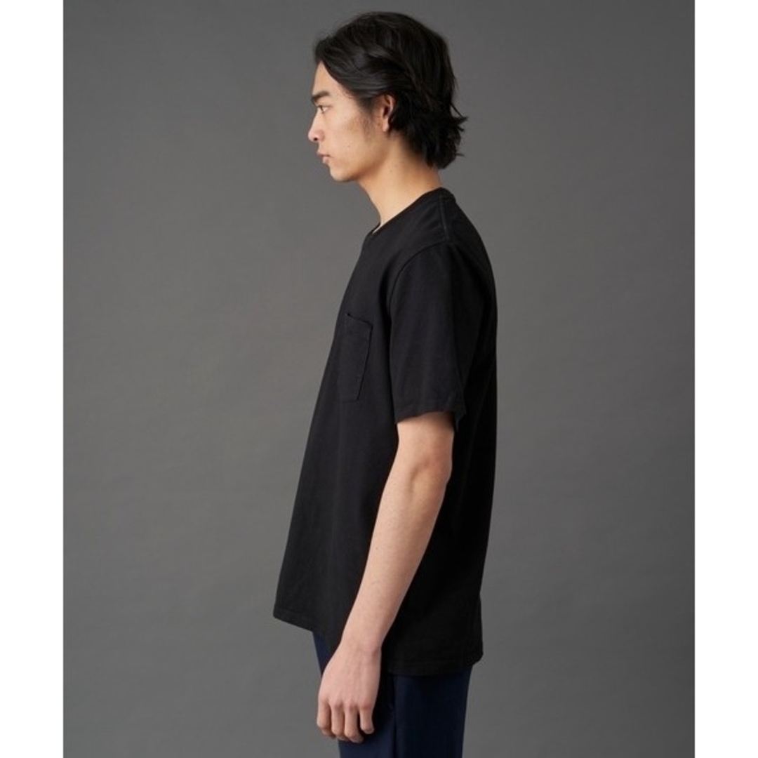 LES TIEN クラシックポケットT CLASSIC POCKET TEE メンズのトップス(Tシャツ/カットソー(半袖/袖なし))の商品写真