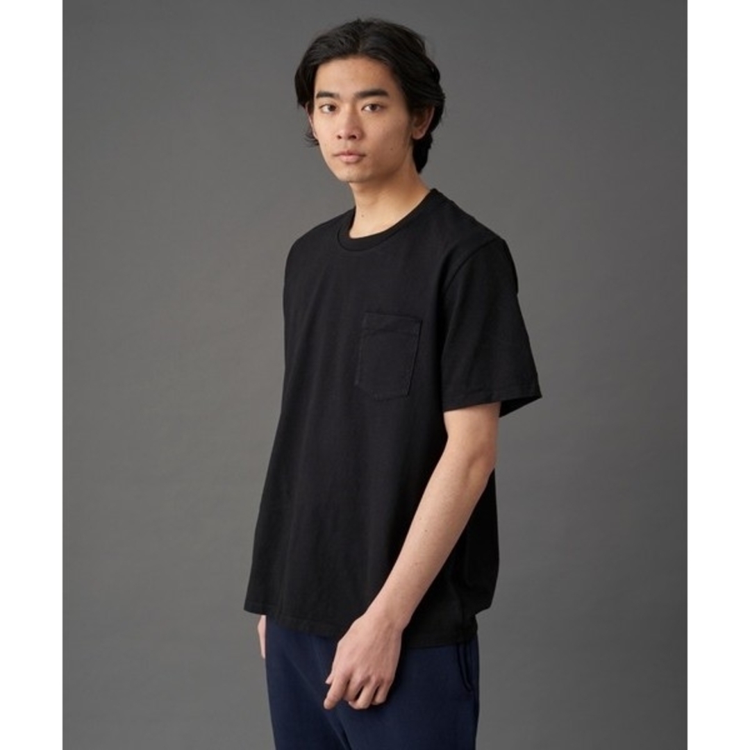 LES TIEN クラシックポケットT CLASSIC POCKET TEE メンズのトップス(Tシャツ/カットソー(半袖/袖なし))の商品写真