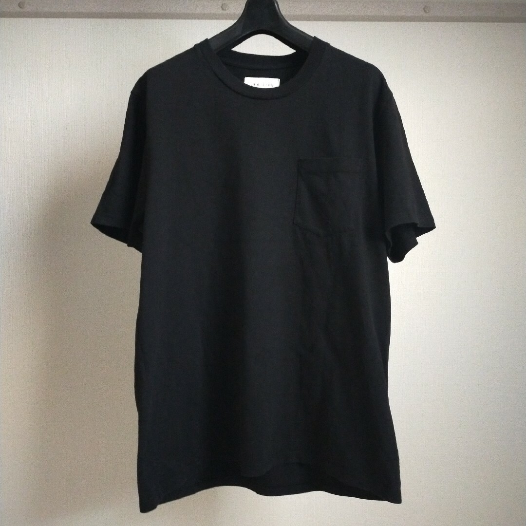 LES TIEN クラシックポケットT CLASSIC POCKET TEE メンズのトップス(Tシャツ/カットソー(半袖/袖なし))の商品写真