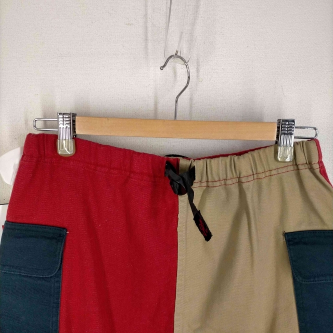 GRAMICCI(グラミチ)のGRAMICCI(グラミチ) マルチカラー カーゴスカート レディース スカート レディースのスカート(その他)の商品写真