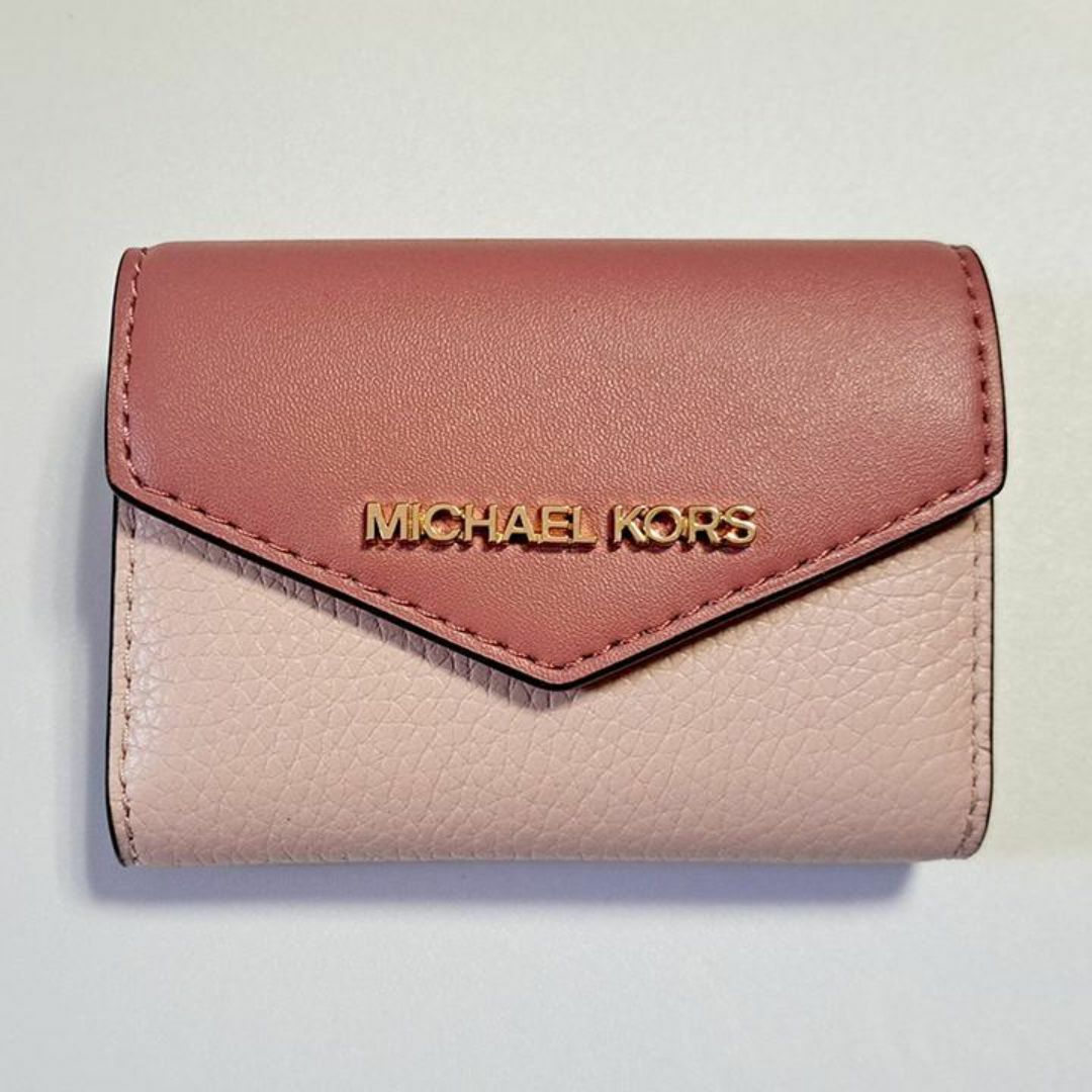 Michael Kors(マイケルコース)の✨新品未使用✨　マイケルコース　MICHAEL KORS　コインケース レディースのファッション小物(コインケース)の商品写真