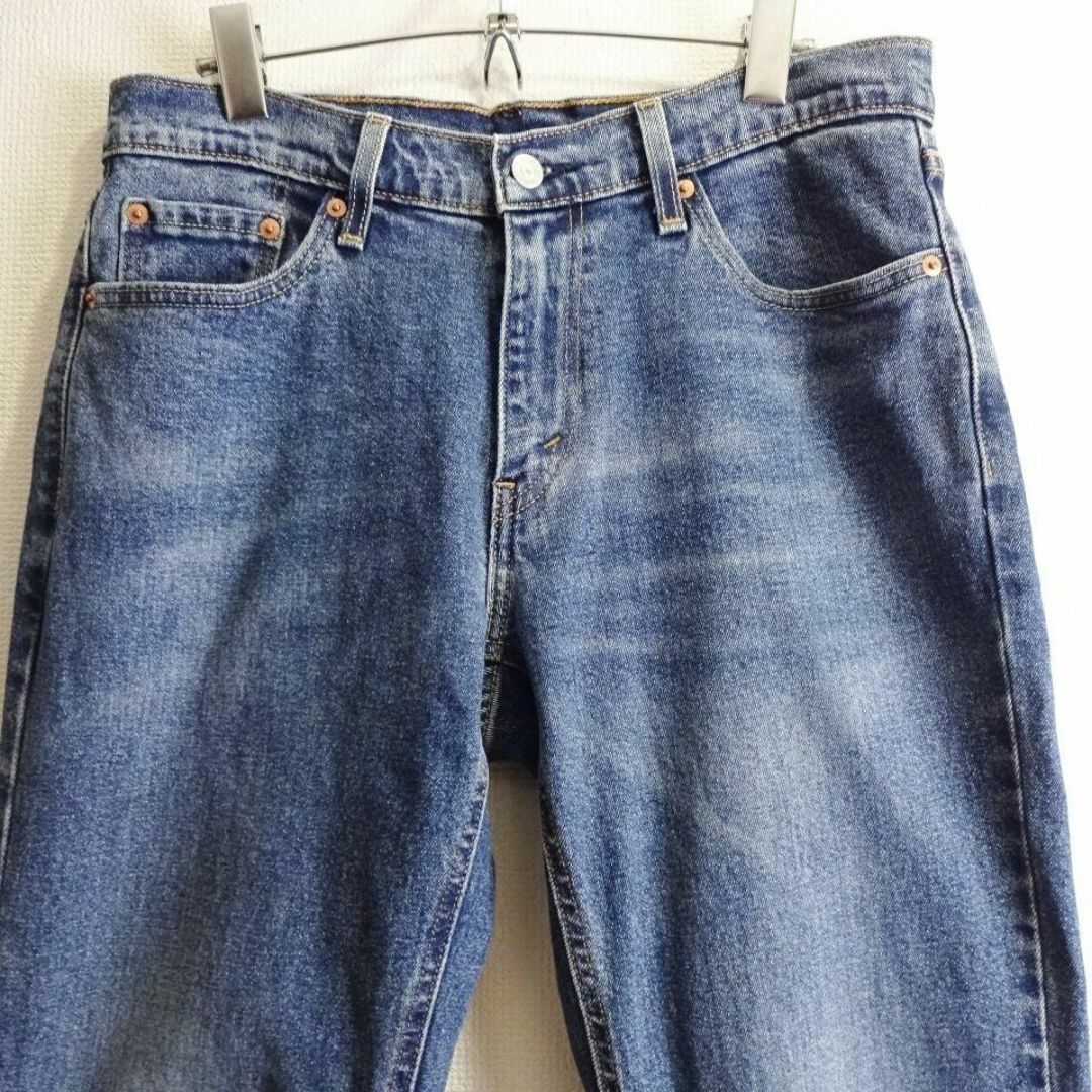 Levi's(リーバイス)のリーバイス　541　W80cm　アスレチックテーパーデニム　ストレッチ　藍青 メンズのパンツ(デニム/ジーンズ)の商品写真