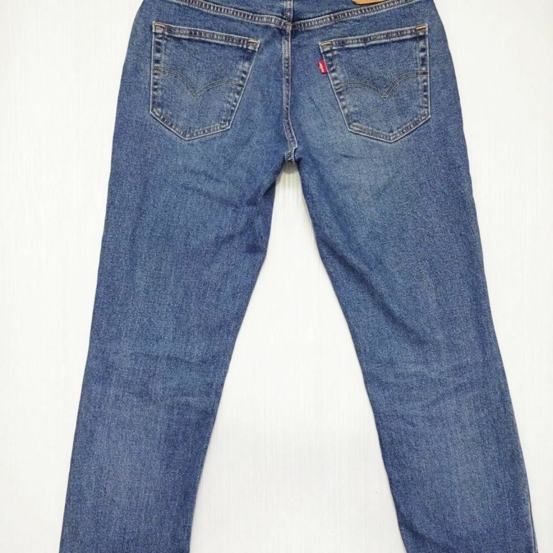 Levi's(リーバイス)のリーバイス　541　W80cm　アスレチックテーパーデニム　ストレッチ　藍青 メンズのパンツ(デニム/ジーンズ)の商品写真