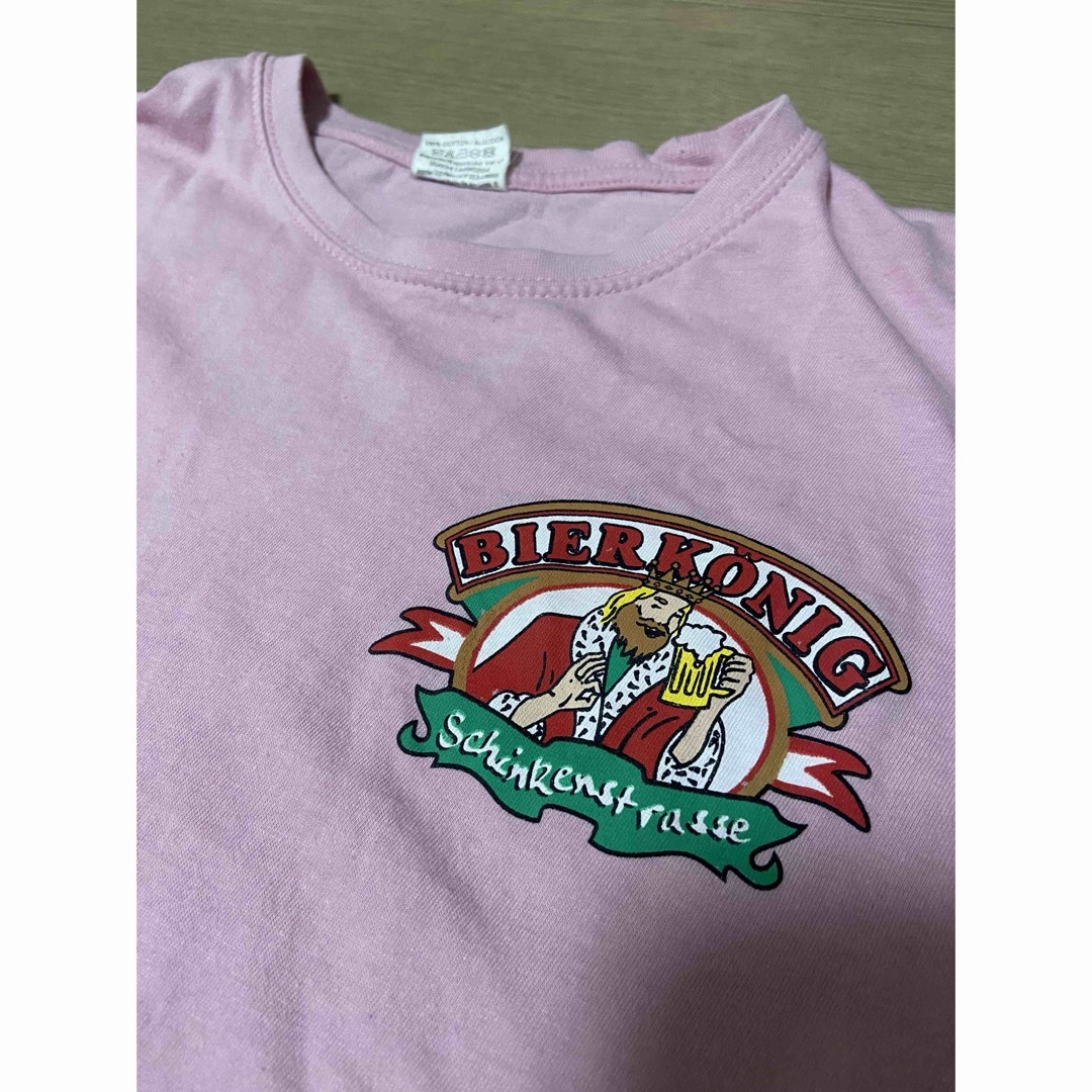 OLDプリントTシャツ メンズのトップス(Tシャツ/カットソー(半袖/袖なし))の商品写真