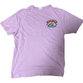 OLDプリントTシャツ(Tシャツ/カットソー(半袖/袖なし))