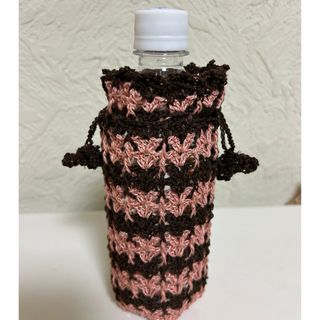 🧶　手編み　ペットボトル　カバー　🧶(その他)
