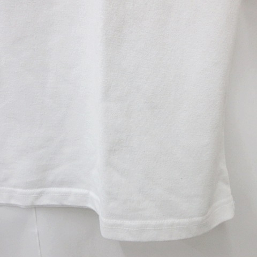 in the attic(インジアティック)のインジアティック homme A.T.C Tシャツ 半袖 クルーネック 白 XL メンズのトップス(Tシャツ/カットソー(半袖/袖なし))の商品写真