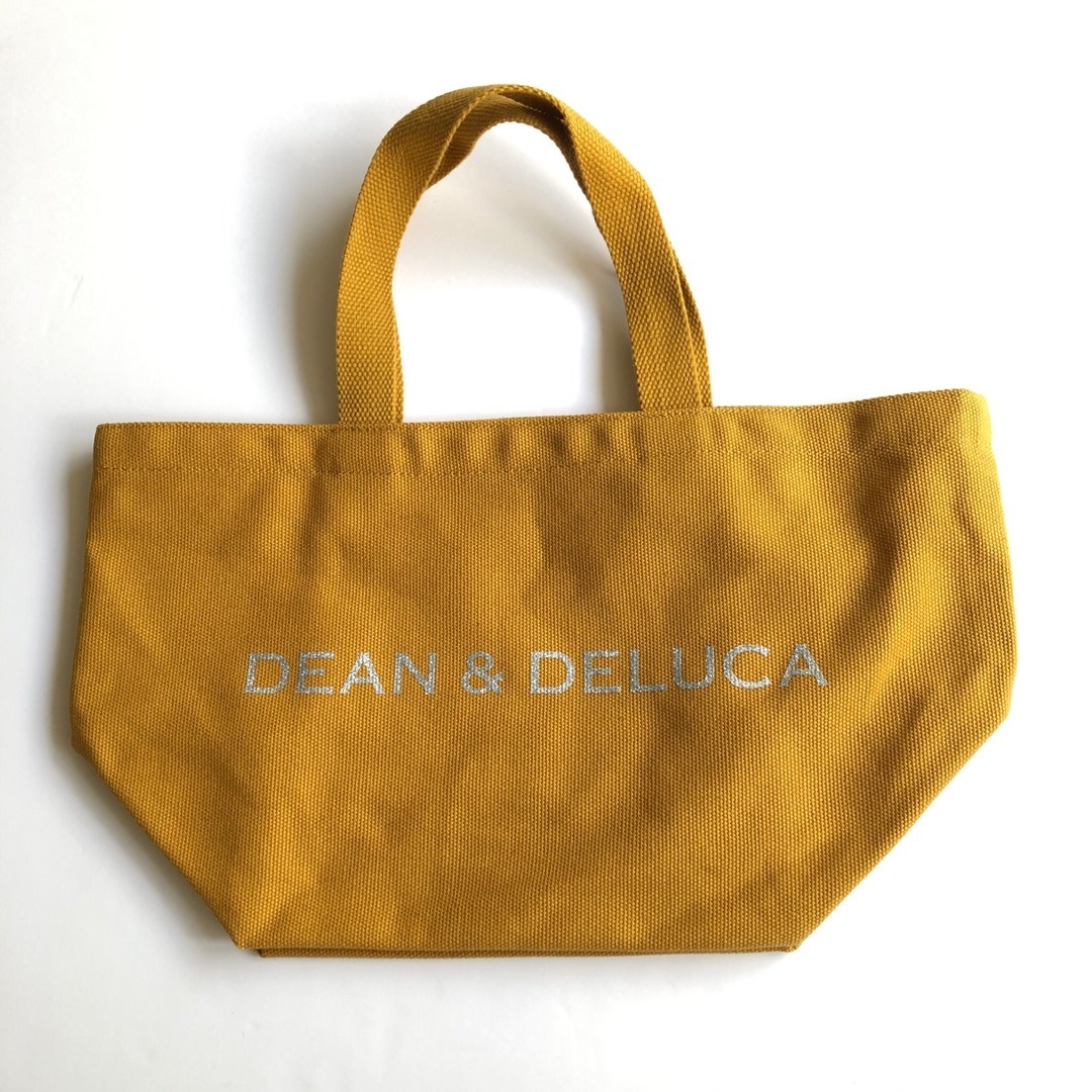 DEAN & DELUCA(ディーンアンドデルーカ)のディーンアンドデルーカ チャリティトートバッグ エコバッグ   レディースのバッグ(トートバッグ)の商品写真