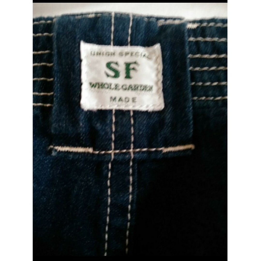 SASSAFRAS(ササフラス)の美品❗SASSAFRAS Sprayer Pants size/L❗ メンズのパンツ(ワークパンツ/カーゴパンツ)の商品写真