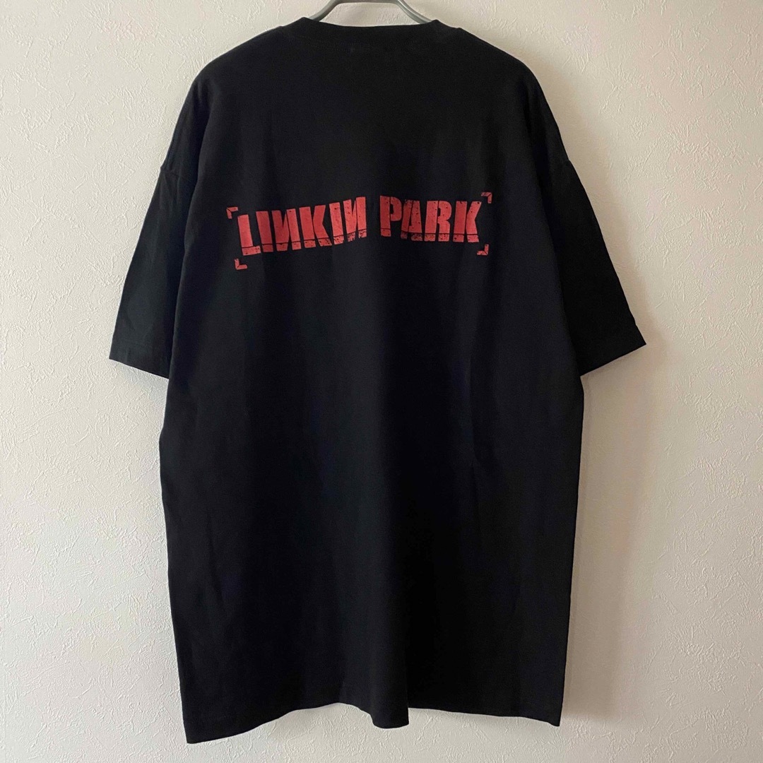 リンキンパーク Tシャツ Linkin Park リンキン・パーク 長袖 リンキンパーク Tシャツ Linkin Park リンキン・パーク 長袖