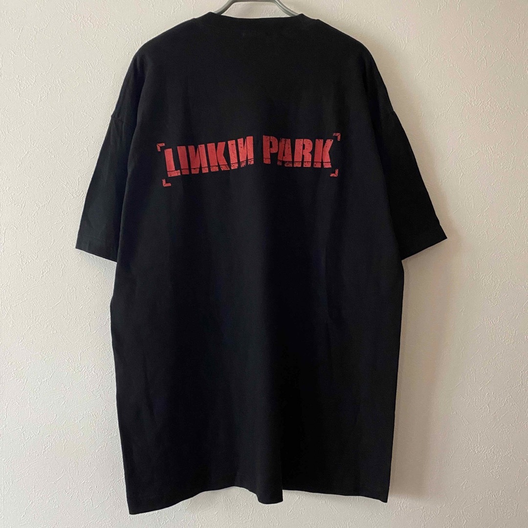 VINTAGE(ヴィンテージ)のLinkin Park Hybrid Theory リンキンパーク Tシャツ メンズのトップス(Tシャツ/カットソー(半袖/袖なし))の商品写真