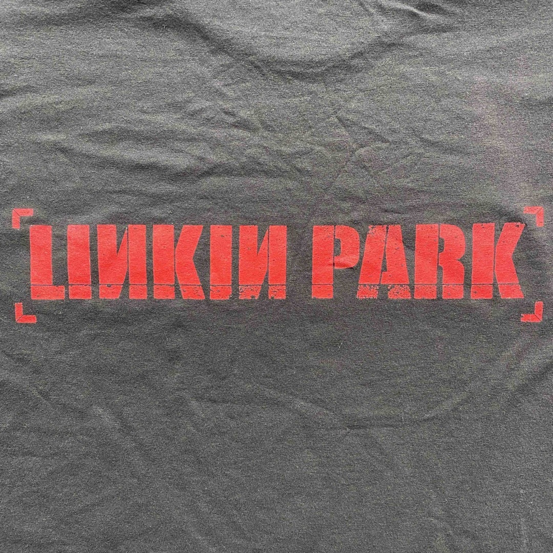 VINTAGE(ヴィンテージ)のLinkin Park Hybrid Theory リンキンパーク Tシャツ メンズのトップス(Tシャツ/カットソー(半袖/袖なし))の商品写真