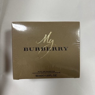 バーバリー(BURBERRY)のバーバリー マイバーバリー オードパルファム 50ml(香水(女性用))