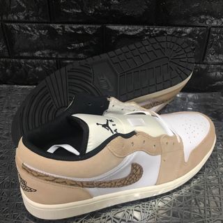 ナイキ(NIKE)のNIKE☆AIR JORDAN☆1 LOW☆HEMP☆30cm(スニーカー)