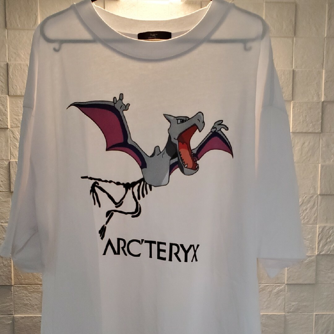 ARC'TERYX(アークテリクス)のARC'TERYX　アークテリクス　Tシャツ メンズのトップス(Tシャツ/カットソー(半袖/袖なし))の商品写真