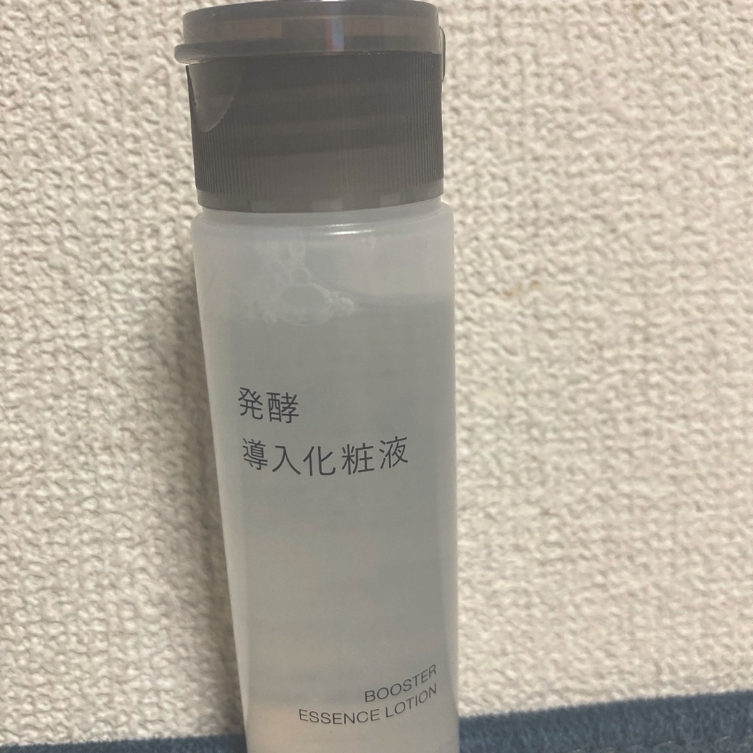 MUJI (無印良品)(ムジルシリョウヒン)の無印良品  MUJI  発酵導入化粧液　携帯用　50ml コスメ/美容のスキンケア/基礎化粧品(ブースター/導入液)の商品写真