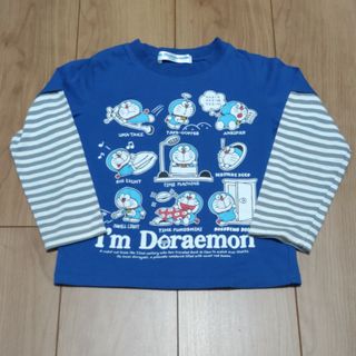 ドラエモン(ドラえもん)の子供服　長袖　110(Tシャツ/カットソー)