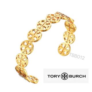 トリーバーチ(Tory Burch)のTBB012S2トリーバーチTory burch 定番　バングル(ブレスレット/バングル)