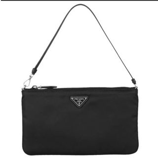 PRADA - 5/12までの出品！！《PRADA》ナイロンミニバッグ