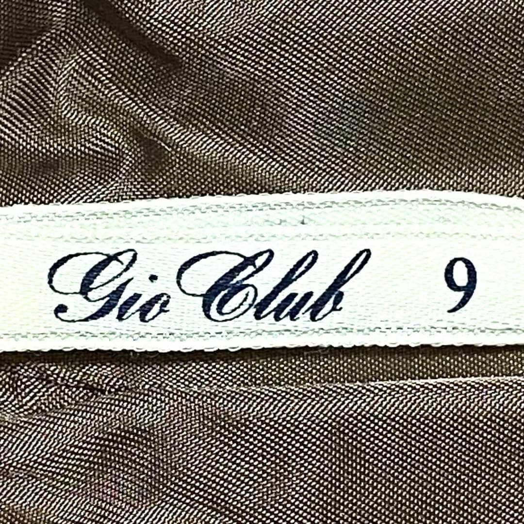 Gio Club ジオクラブ　スカート　レディース レディースのスカート(ひざ丈スカート)の商品写真