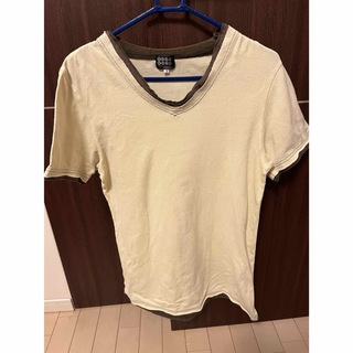 タケオキクチ(TAKEO KIKUCHI)のTAKEO KIKUCHI tシャツ(Tシャツ/カットソー(半袖/袖なし))