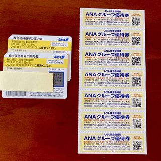 エーエヌエー(ゼンニッポンクウユ)(ANA(全日本空輸))のANA(全日空) 株主優待 & グループ優待券(その他)