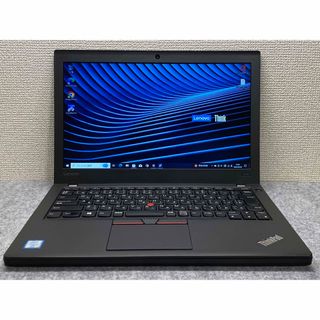 レノボ(Lenovo)のThinkPad X260 Corei5-6300U 16G SSD512GB(ノートPC)