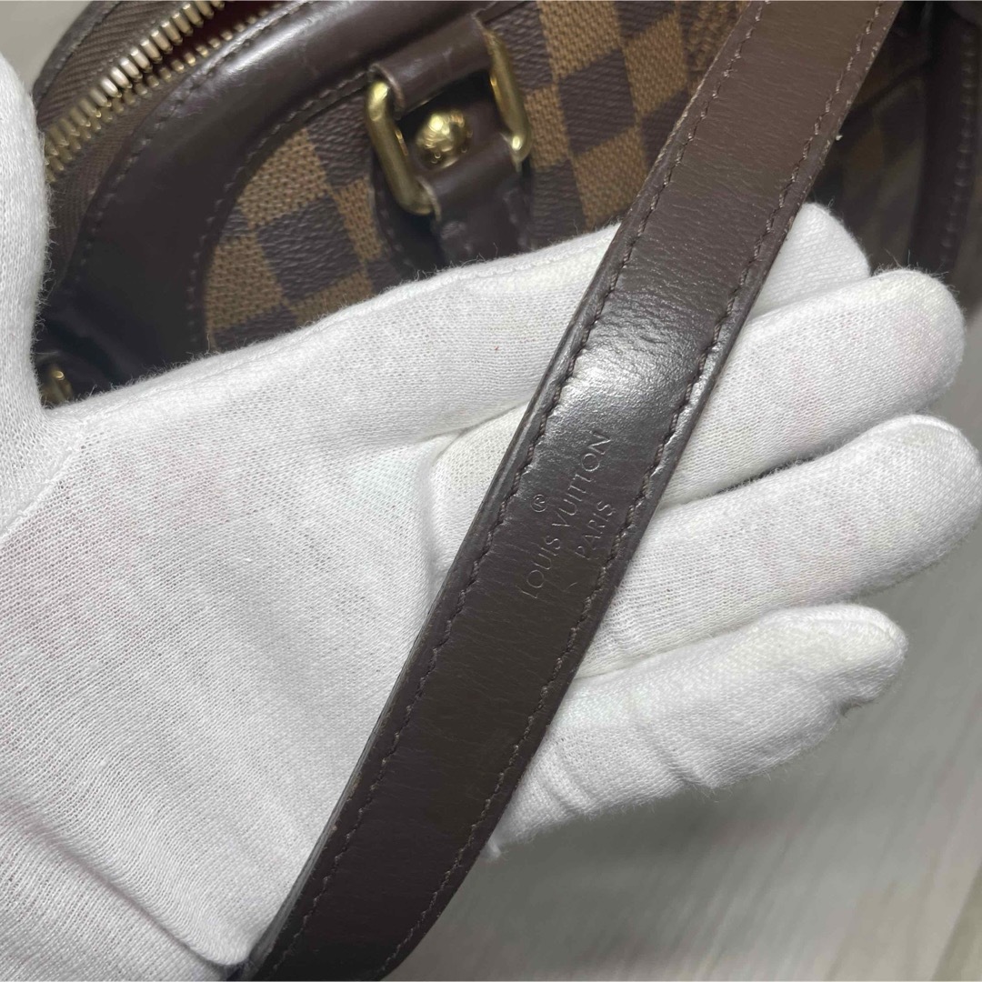 LOUIS VUITTON(ルイヴィトン)のルイヴィトン　ダミエ　トレヴィ　2way ハンドバッグ　ショルダーバック レディースのバッグ(ハンドバッグ)の商品写真