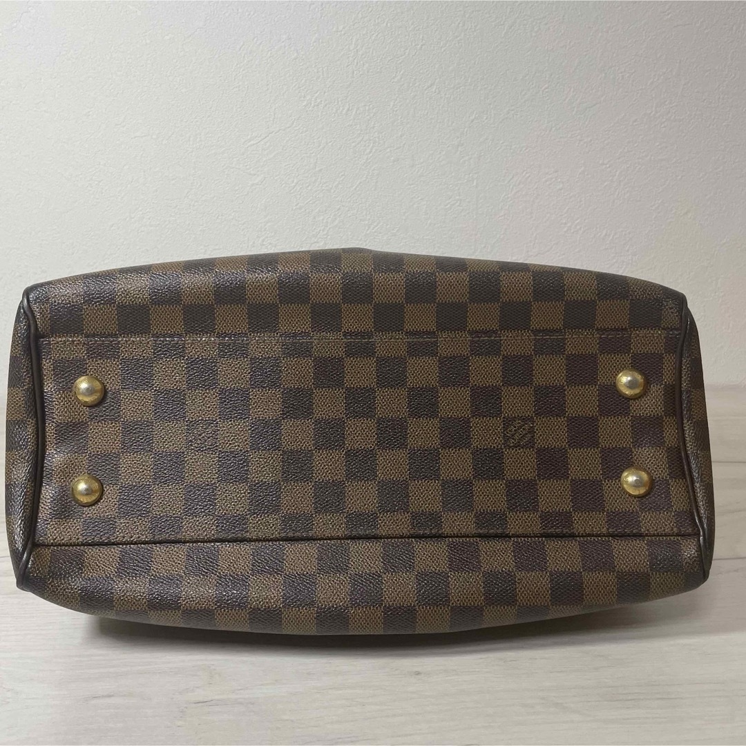 LOUIS VUITTON(ルイヴィトン)のルイヴィトン　ダミエ　トレヴィ　2way ハンドバッグ　ショルダーバック レディースのバッグ(ハンドバッグ)の商品写真