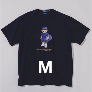 ポロラルフローレン(POLO RALPH LAUREN)のM POLO RALPH LAUREN BEAMS 別注 Polo Bear T(Tシャツ/カットソー(半袖/袖なし))