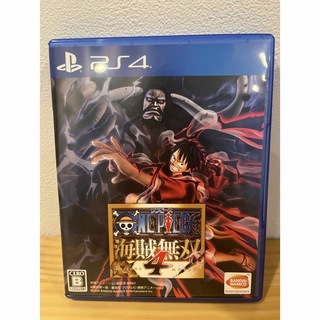 PS4 ワンピース海賊無双4(家庭用ゲームソフト)