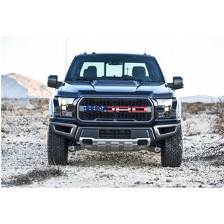 FORD F150 フロント リア ステッカー 星条旗 アメ車 フォード 限定品(車外アクセサリ)