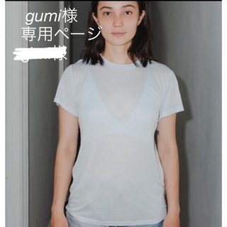 ベースレンジ　Tシャツ(Tシャツ/カットソー(半袖/袖なし))