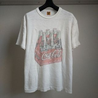 ヒューマンメイド(HUMAN MADE)のHUMAN MADE コカコーラTシャツ Coca-Cola(Tシャツ/カットソー(半袖/袖なし))