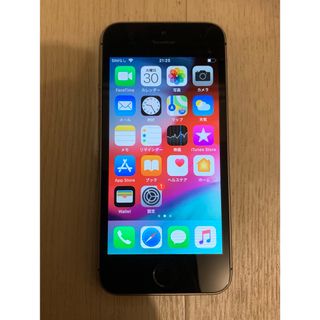 アイフォーン(iPhone)のiPhone5s 16GB   (スマートフォン本体)