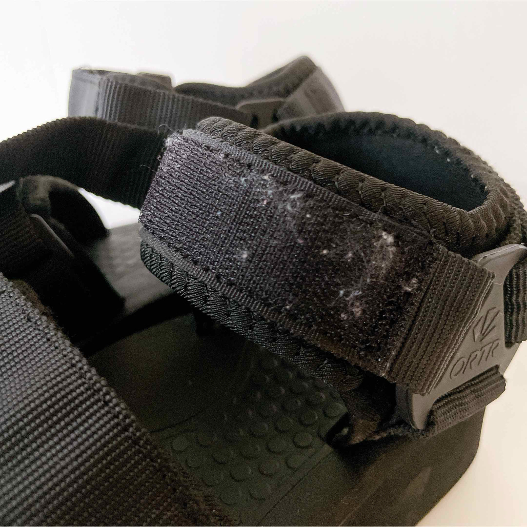 ORiental TRaffic(オリエンタルトラフィック)のオリエンタルトラフィックORTR 厚底ベルトサンダル レディースの靴/シューズ(サンダル)の商品写真