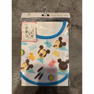 ディズニー(Disney)の★新品未使用★ ミッキー スタイ よだれかけ(ベビースタイ/よだれかけ)