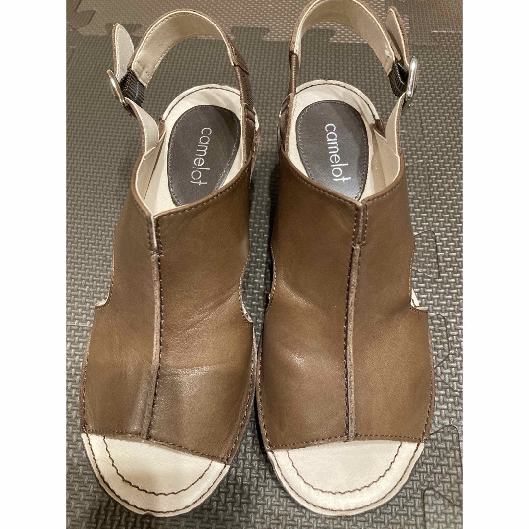 REGAL(リーガル)のCamelotリーガル サンダル レディースの靴/シューズ(サンダル)の商品写真