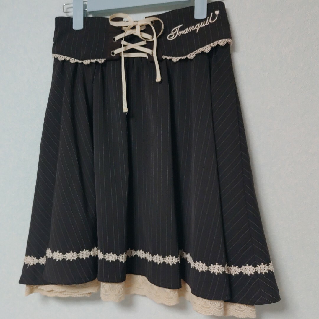 ARROW(アロー)のARROW スカート レディースのスカート(ひざ丈スカート)の商品写真