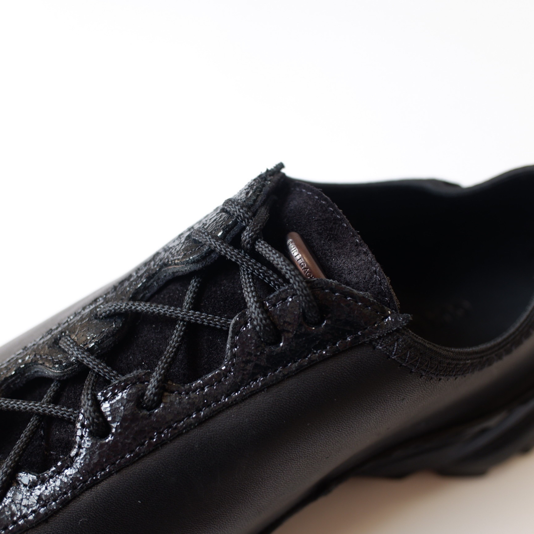 新品正規品 our legacy klove レザースニーカー メンズの靴/シューズ(スニーカー)の商品写真