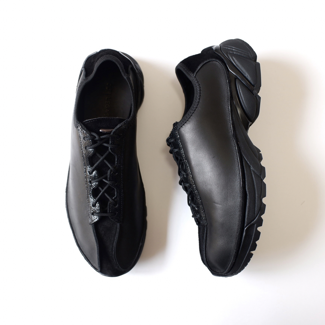 新品正規品 our legacy klove レザースニーカー スニーカー 新品正規品 our legacy klove レザースニーカー スニーカー