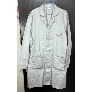 アウディ AUDI ビンテージ KLM製　ワークジャケット WORK SHIRT(その他)