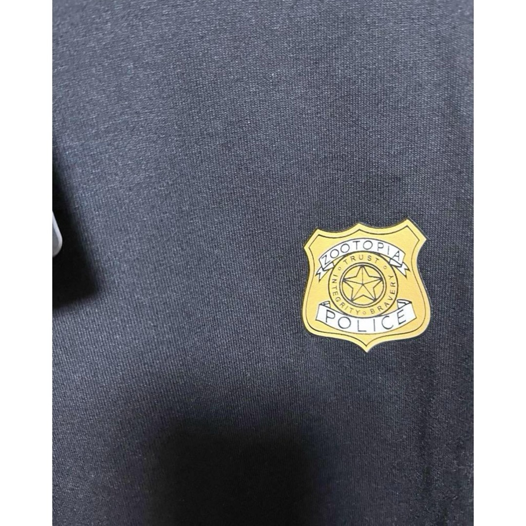 新品　ズートピア  ニック　ニックワイルド　Tシャツ ディズニー メンズのトップス(Tシャツ/カットソー(半袖/袖なし))の商品写真