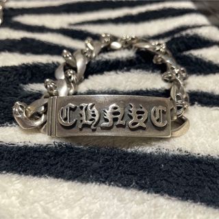 Chrome Hearts - 【338lapua様専用】クロムハーツ IDブレスレット Chrome Hearts - 【338lapua様専用】クロムハーツ IDブレスレット