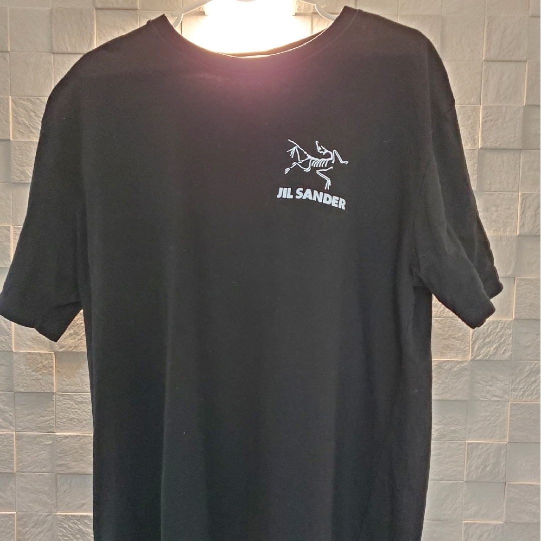 ARC'TERYX(アークテリクス)のARC'TERYX　アークテリクス　JIL SANDER　Tシャツ メンズのトップス(Tシャツ/カットソー(半袖/袖なし))の商品写真