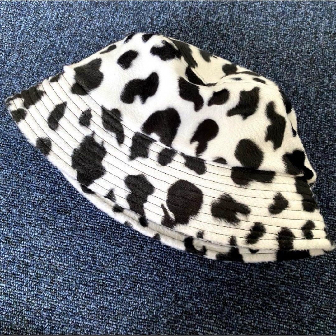しまむら(シマムラ)のバケットハット アニマル柄 帽子 2PINK しまむら レディースの帽子(ハット)の商品写真