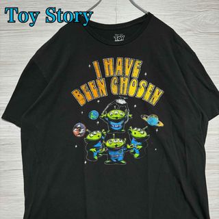 【入手困難】トイストーリー　エイリアン　Tシャツ　2XLサイズ　海外輸入　レア